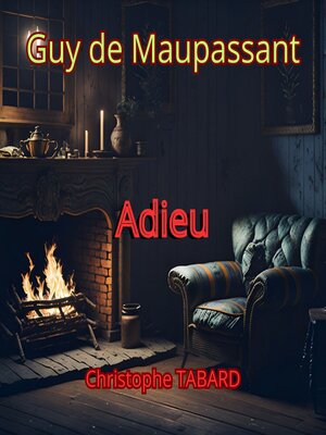 cover image of Adieu